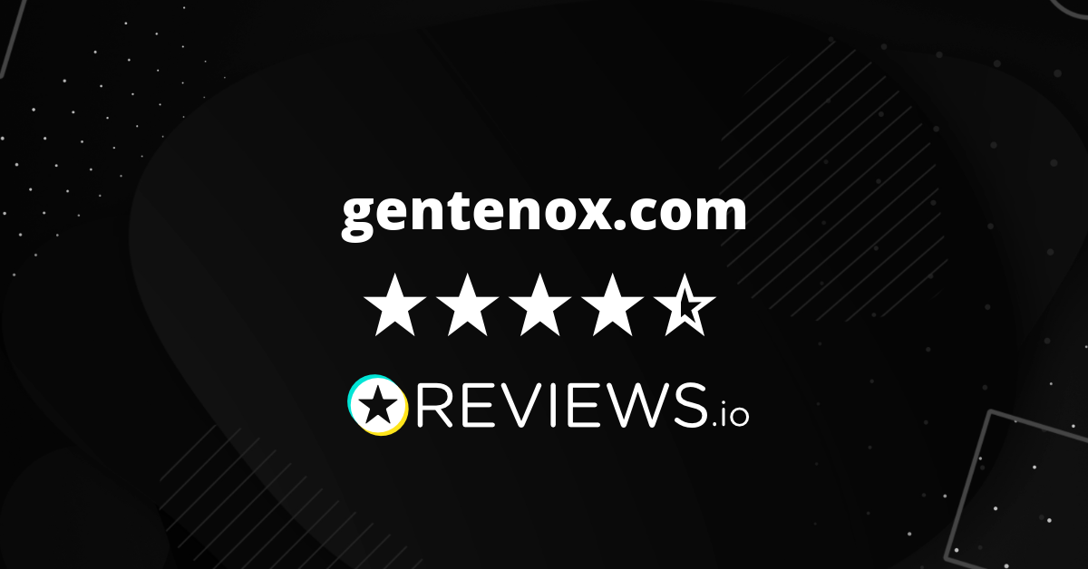 gentenox.com Reviews - Read 126 Genuine Customer Reviews | gentenox.com