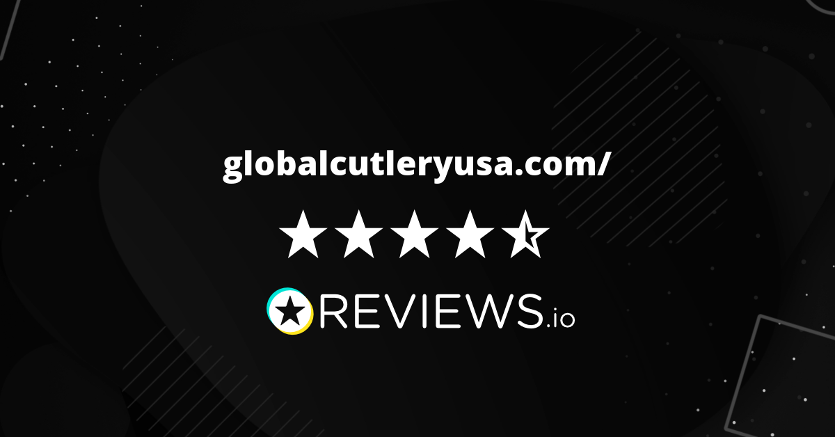 Global Cutlery USA Reviews Read Reviews on