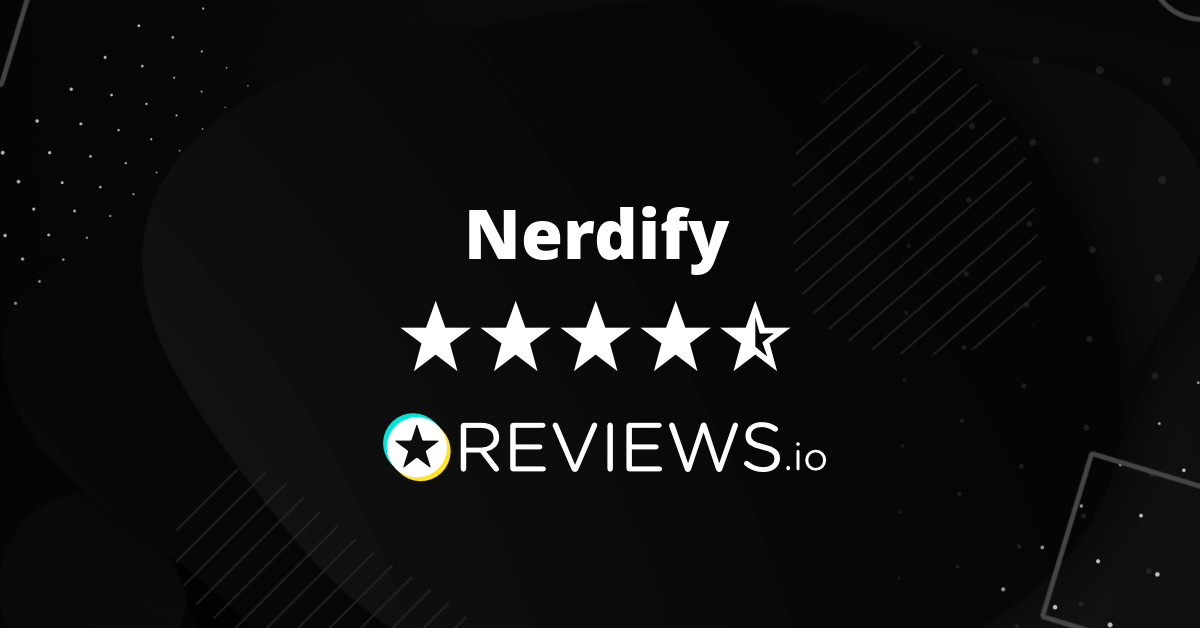 Nerdify Reviews - Read 31 Genuine Customer Reviews