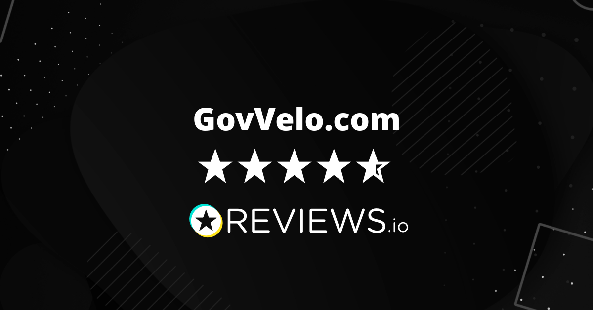 Govvelo discount best sale