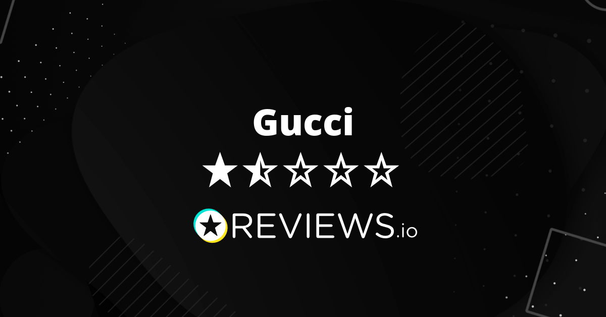 Gucci Reviews - Read Reviews on  Before You Buy 