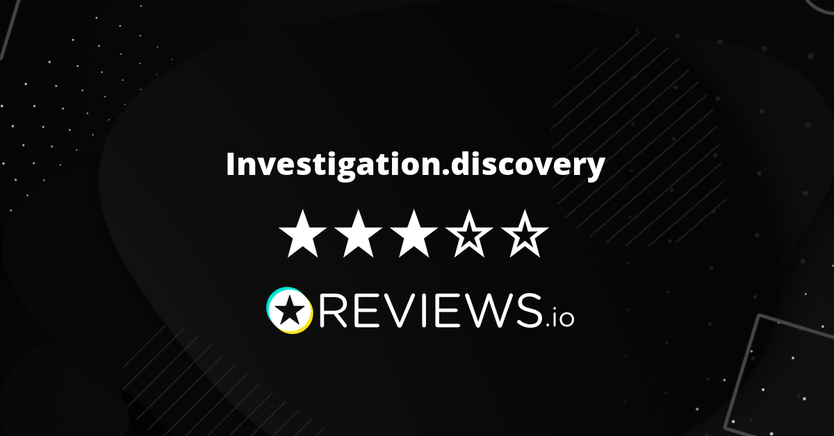 Investigation.discovery Reviews Read Reviews on Investigation