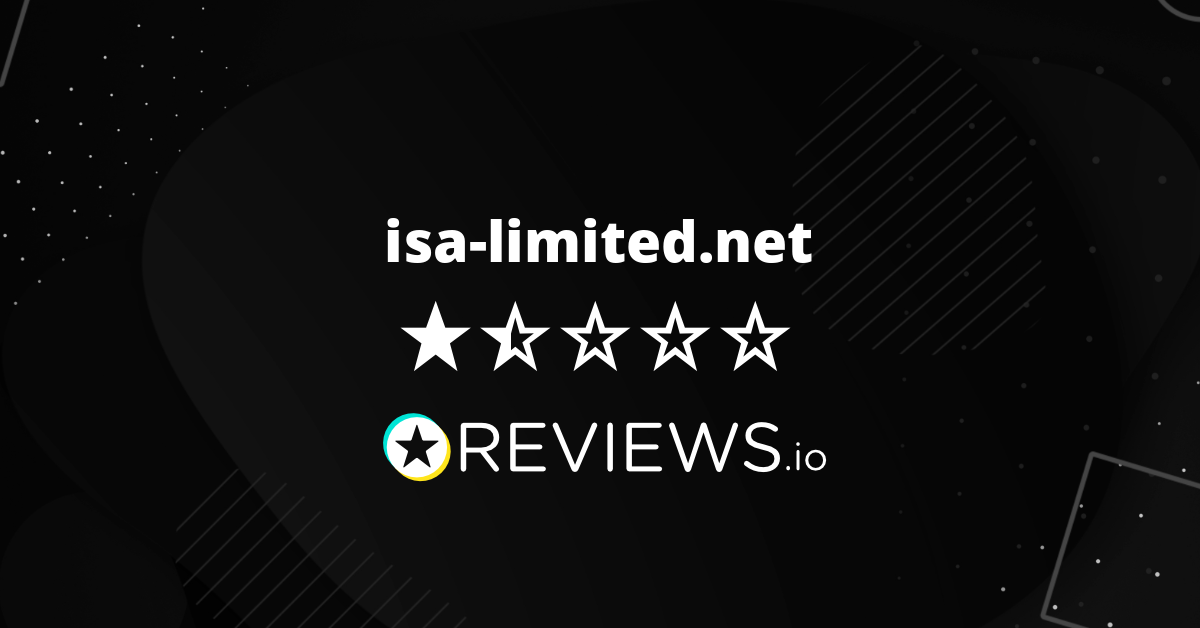 isa-limited.net Reviews - Read 127 Genuine Customer Reviews | isa ...