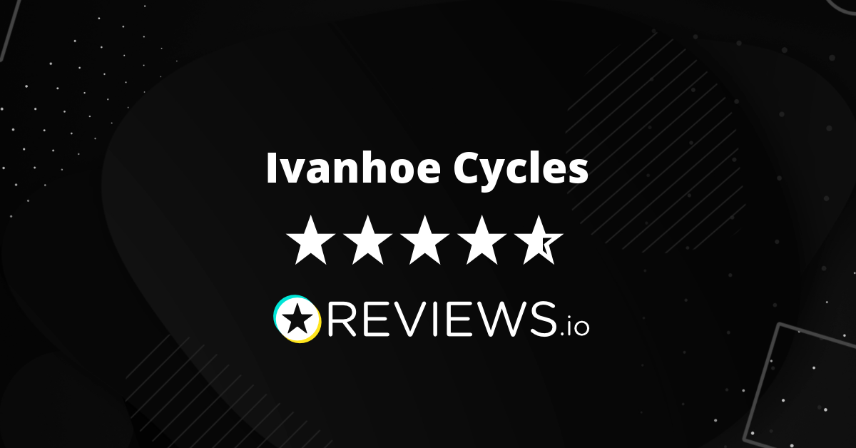 Ivanhoe cycles service hotsell