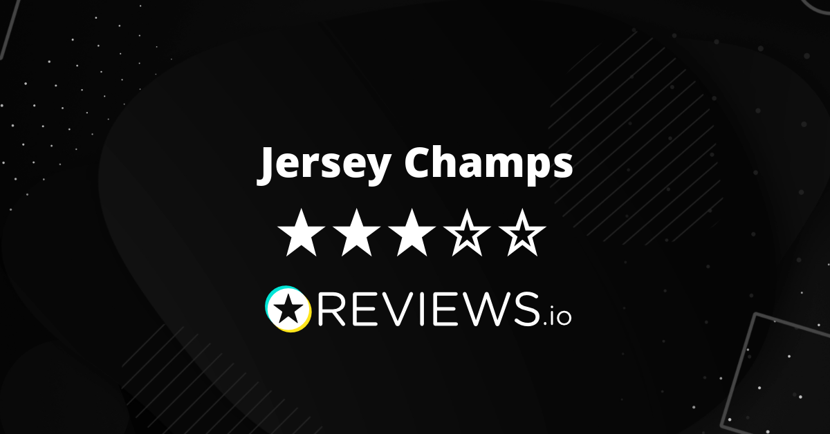skylle genvinde engagement Jersey Champs Reviews - Read Reviews on Jerseychamps.com Before You Buy |  jerseychamps.com