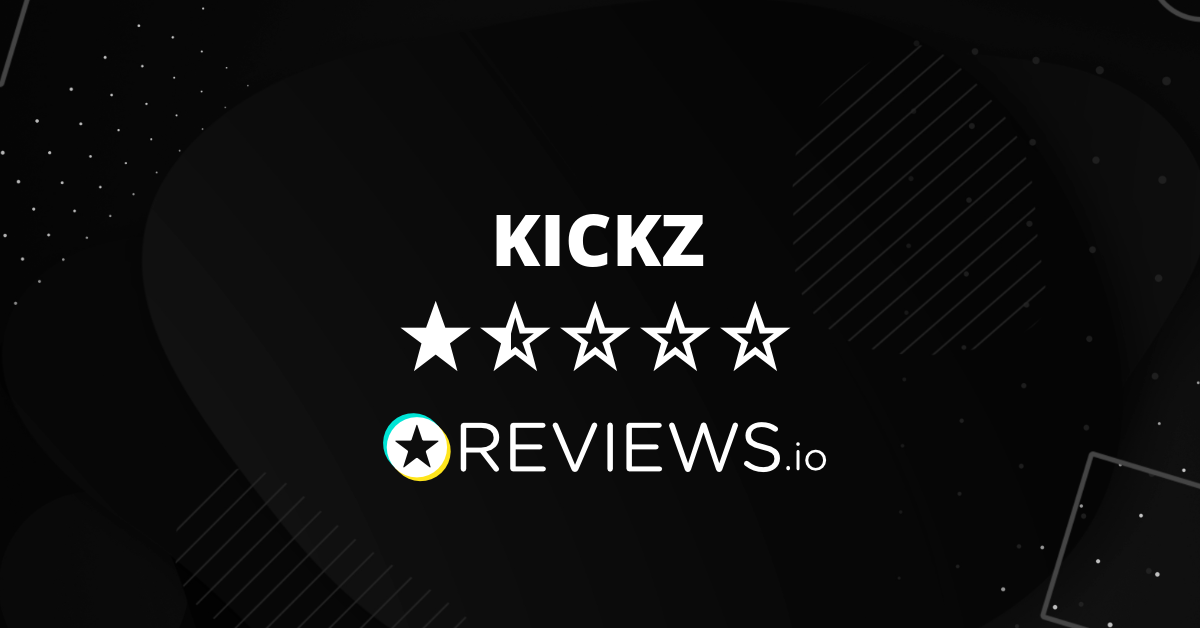 KICKZ Reviews - Read Reviews on Kickz.com Before You Buy | kickz.com