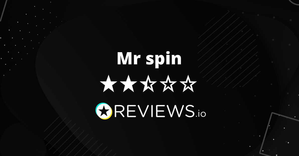 Mr spin slots withdrawals