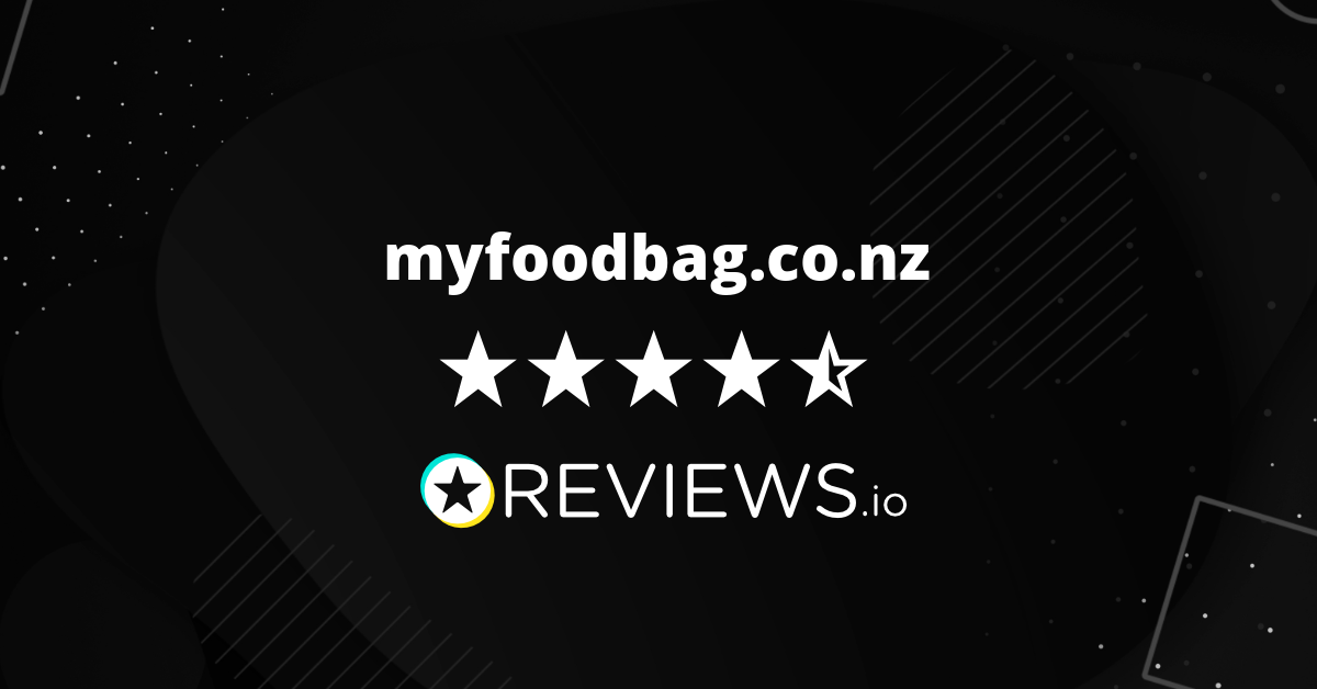 my food bag cost
