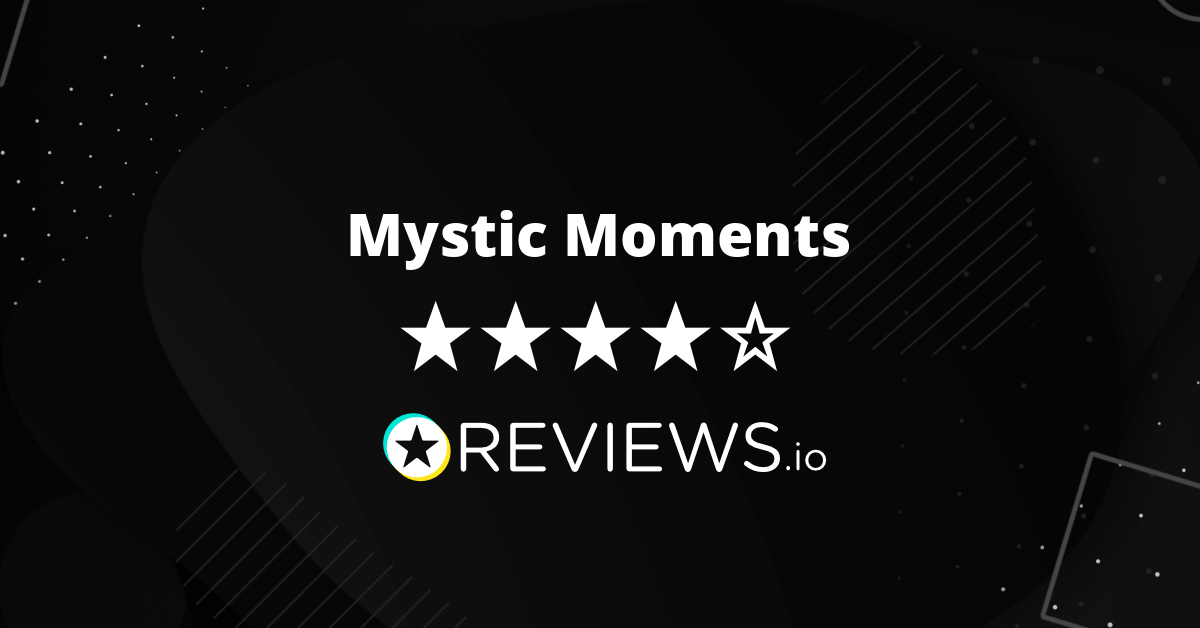 Mystic Moments Reviews  Read Customer Service Reviews of  www.mysticmomentsuk.com