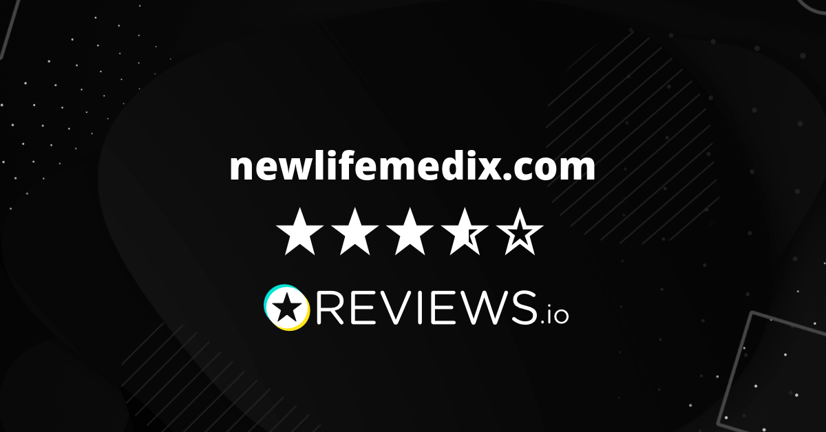https://newlifemedix.com Reviews - Read Reviews on Newlifemedix.com Before You Buy  | newlifemedix.com