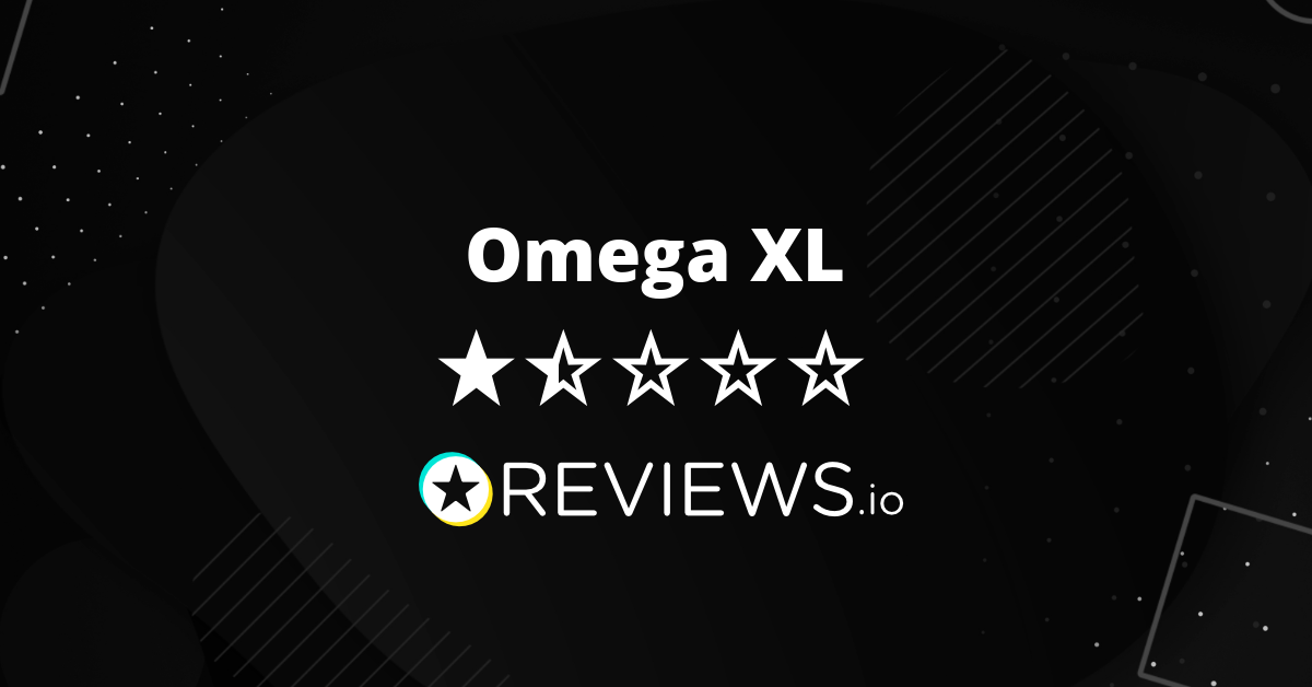 Omega XL Reviews Read 13 Genuine Customer Reviews