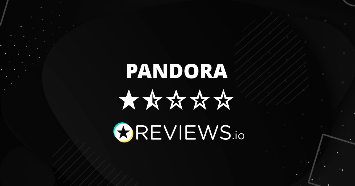 PANDORA Reviews - 176 Genuine Reviews |