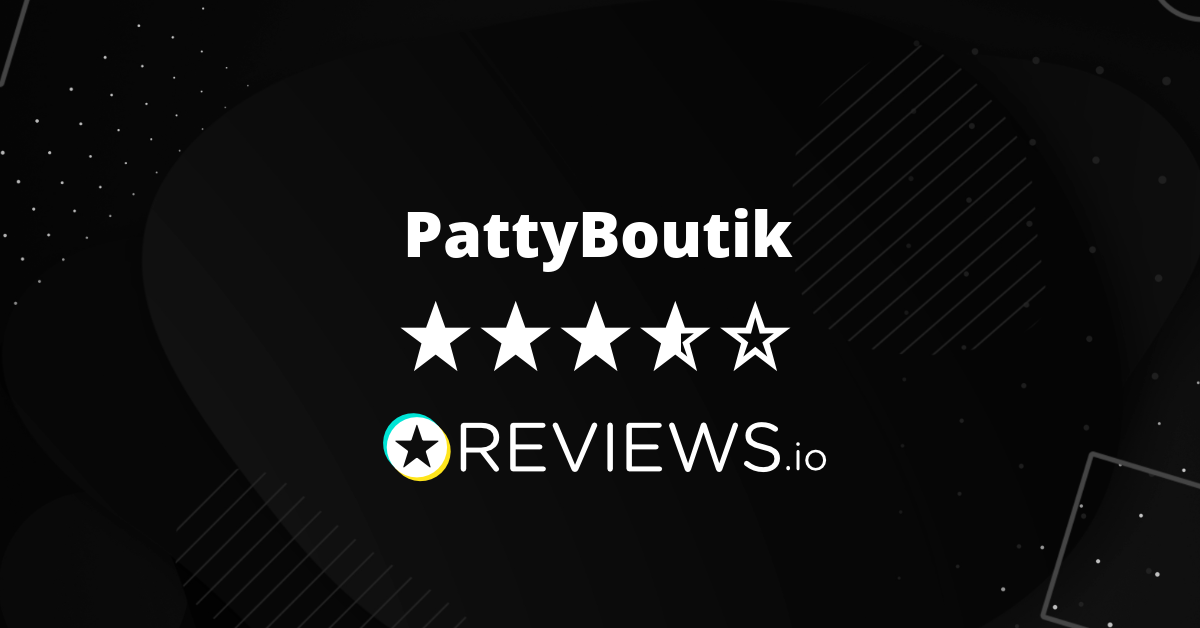 Pattyboutik reviews clearance