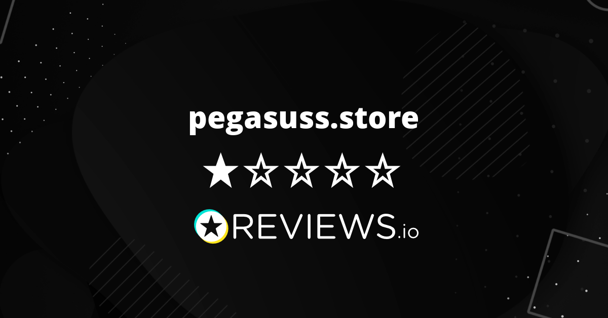pegasus shoe store