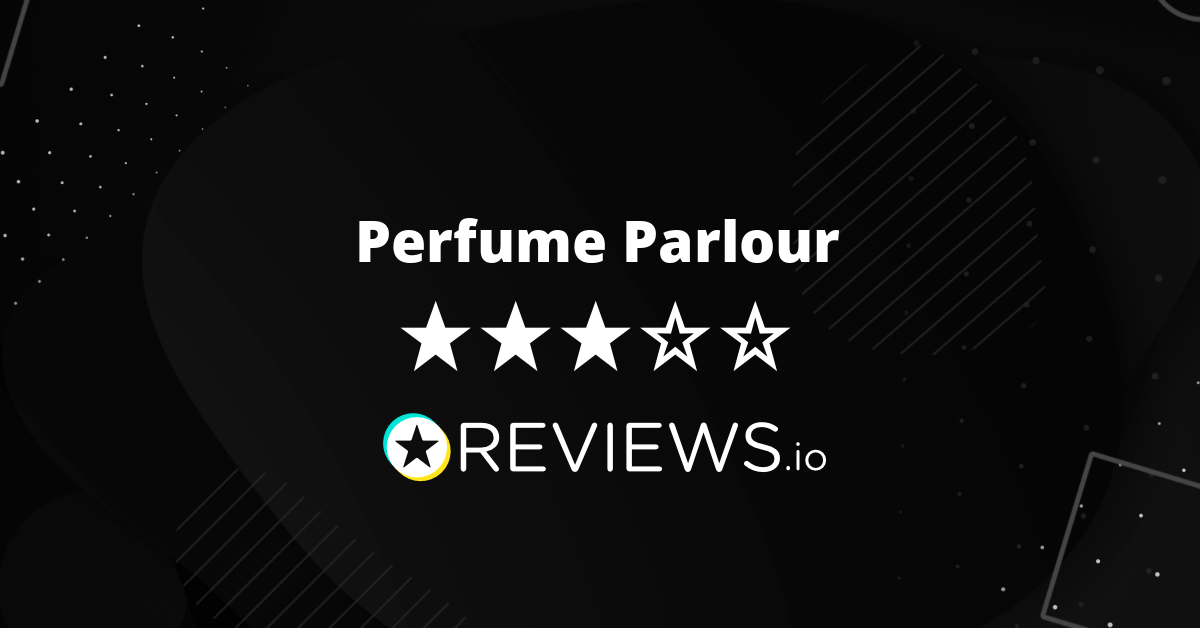 Perfume parlour online reviews