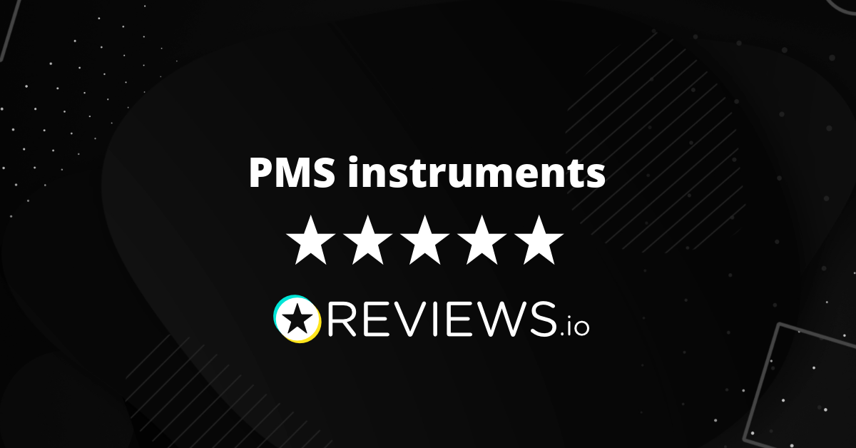 PMS instruments Reviews - Read 1 Genuine Customer Reviews