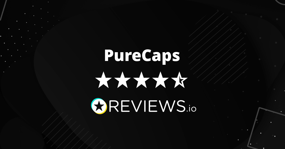 PureCaps Reviews - Read Reviews on Capsulesupplies.com Before You Buy ...