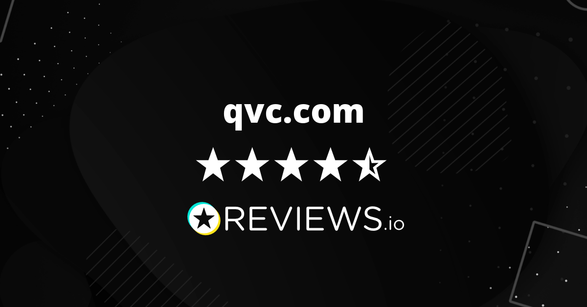 qvc is a good company to order from Reviews Read Reviews on