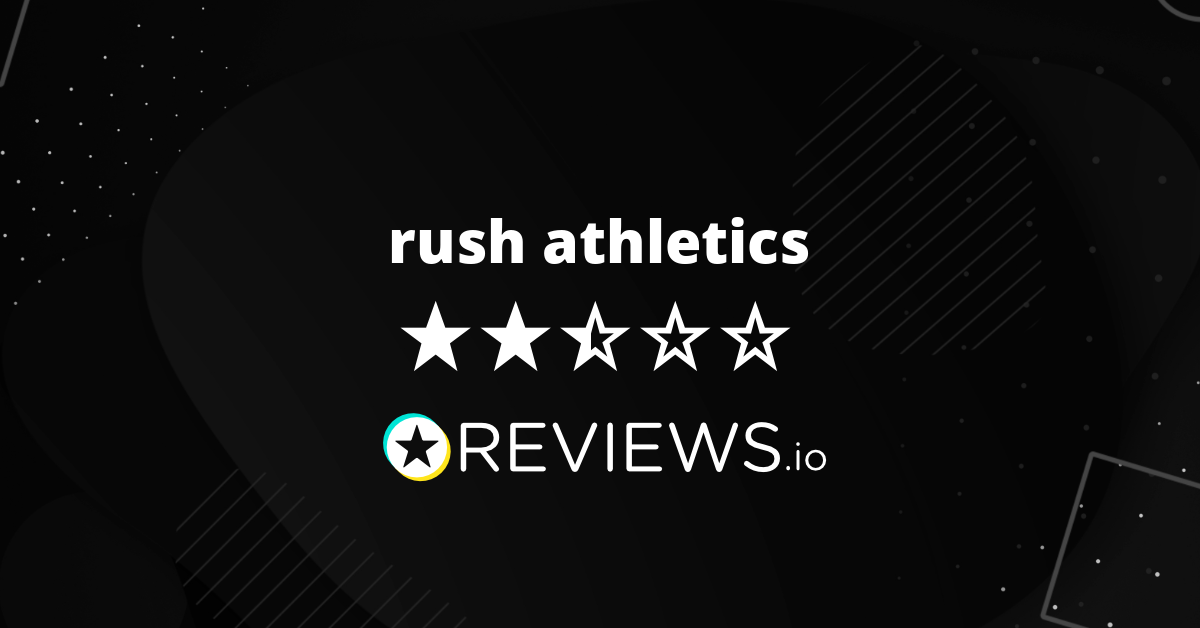 rush athletics Reviews - Read 3 Genuine Customer Reviews