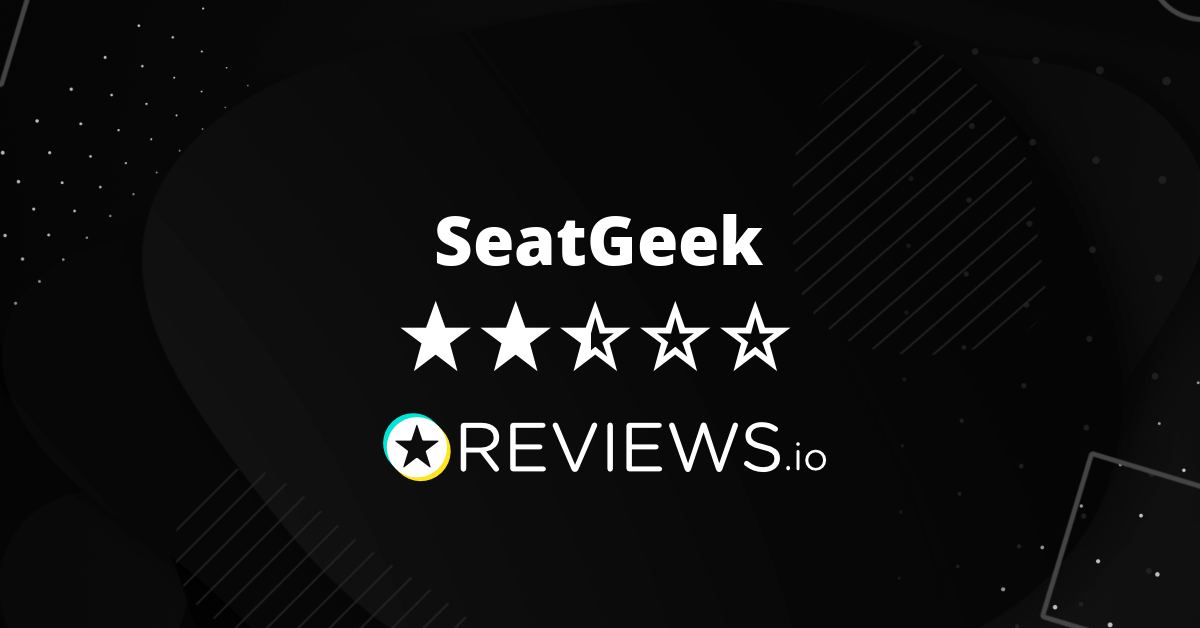 Seatgeek Reviews Read 2 Genuine