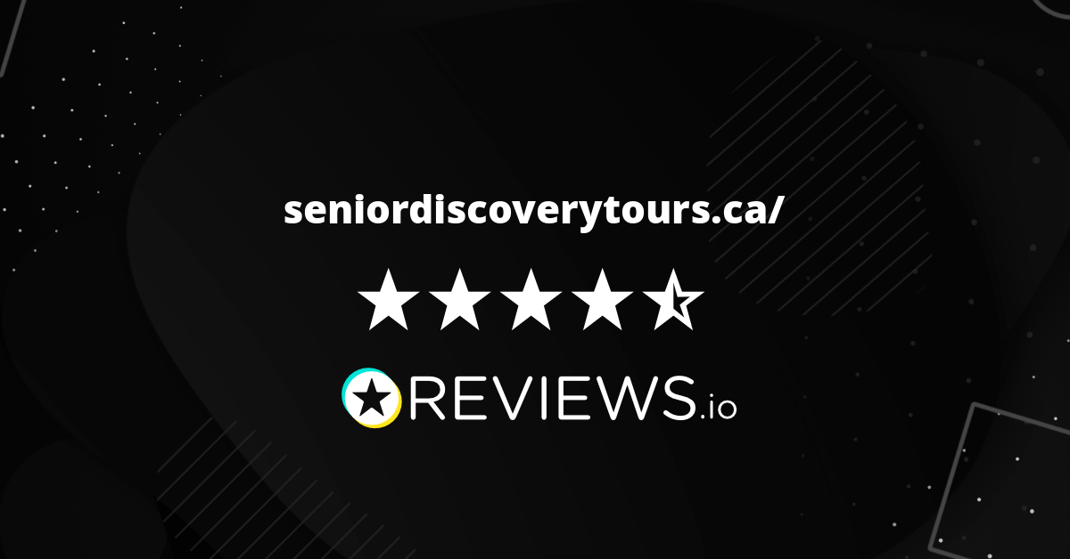 senior discovery tours rewards program