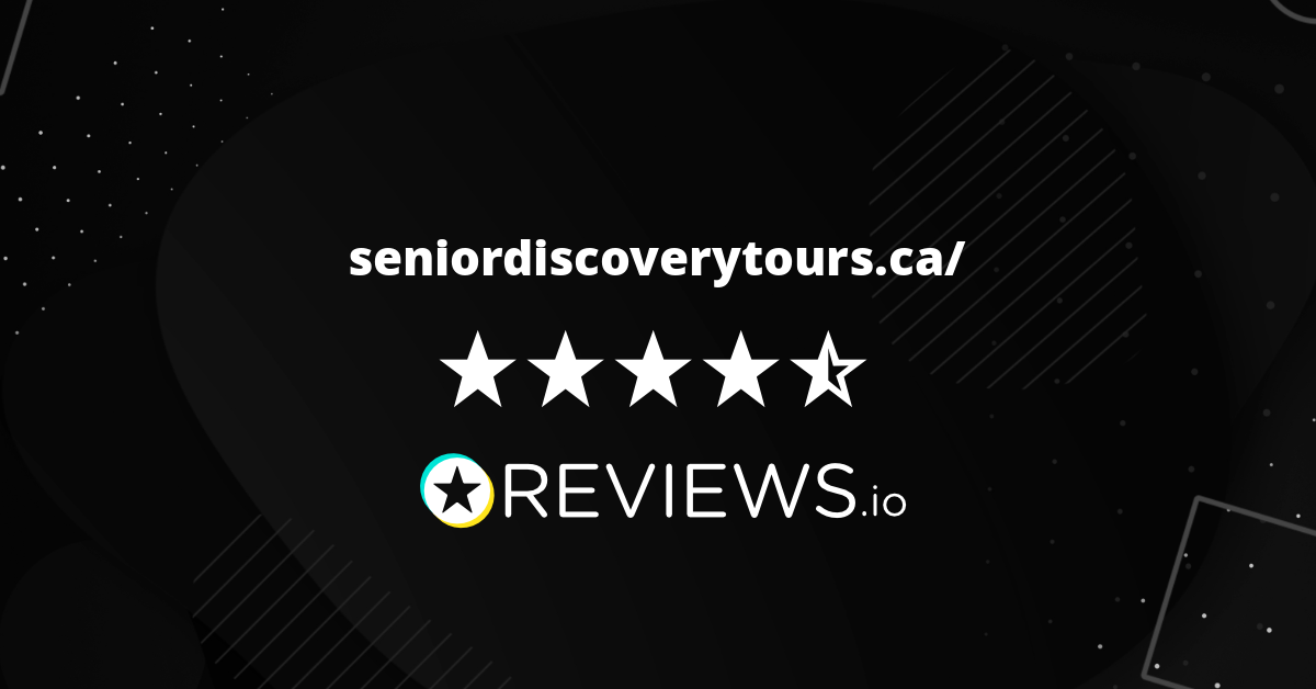 senior discovery tours vancouver