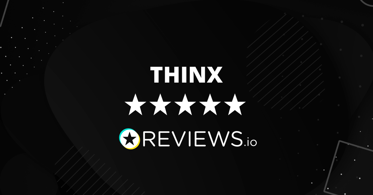 THINX Reviews - Read Reviews on Shethinx.com Before You Buy | www ...