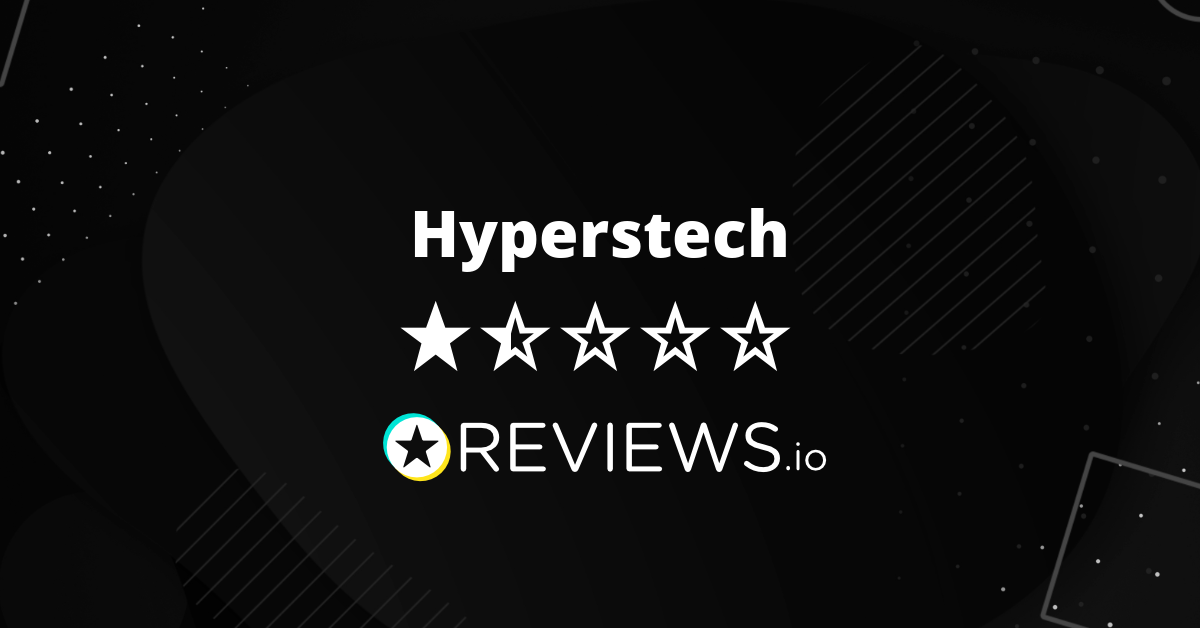 hyperstech drone