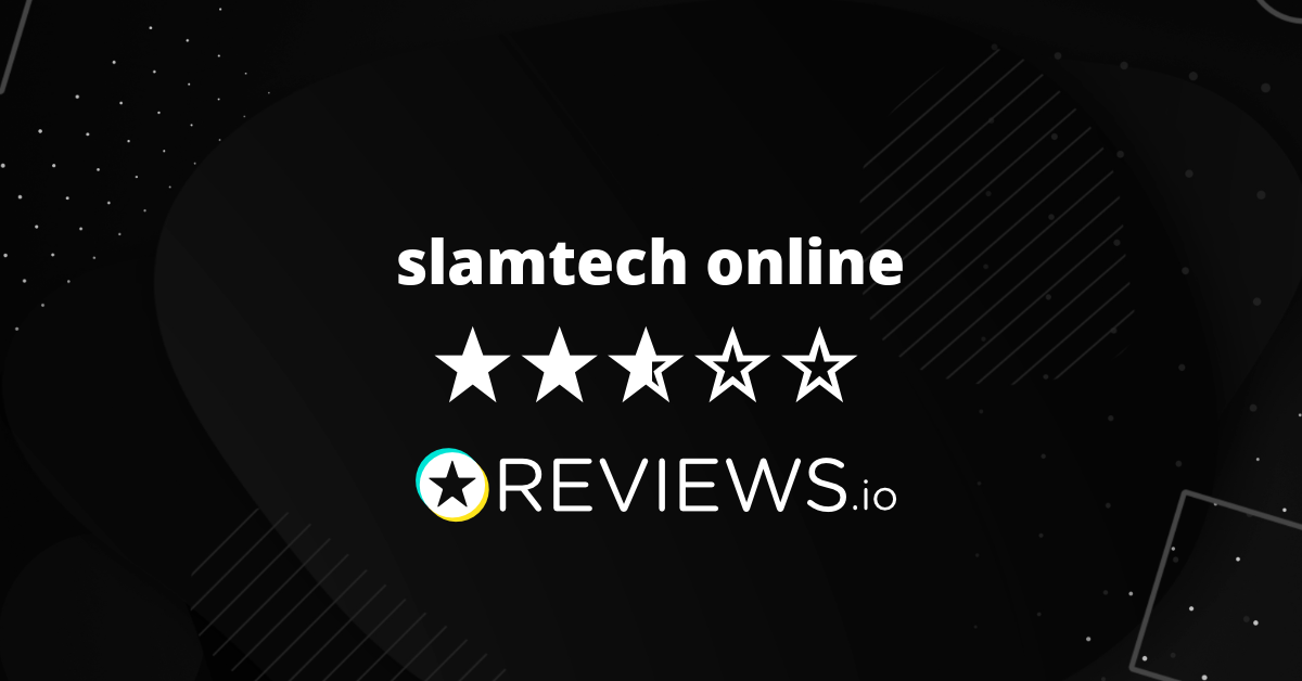 slamtech online Reviews - Read Reviews on Slamtech.co.uk Before You Buy ...