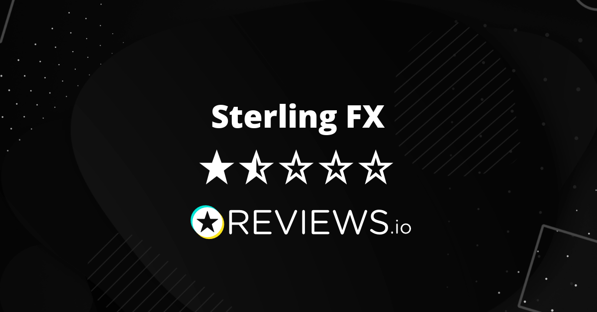 Sterling FX Reviews - Read Reviews on Sterlingfx.co.uk Before You Buy ...