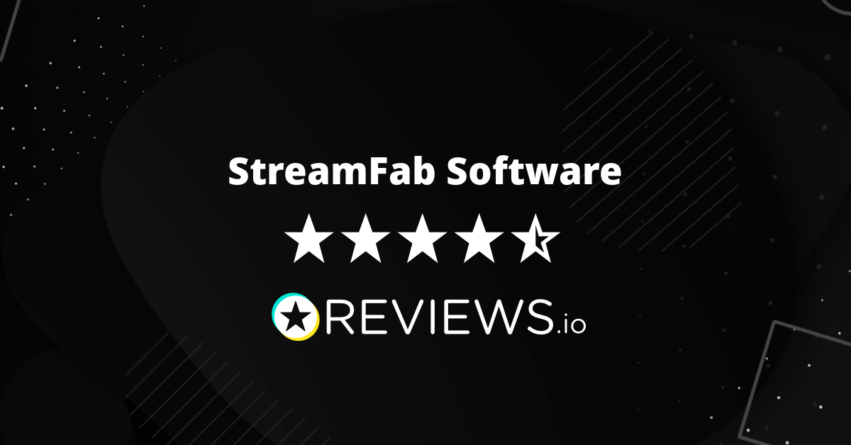 StreamFab Software Reviews - Read 167 Genuine Customer Reviews ...