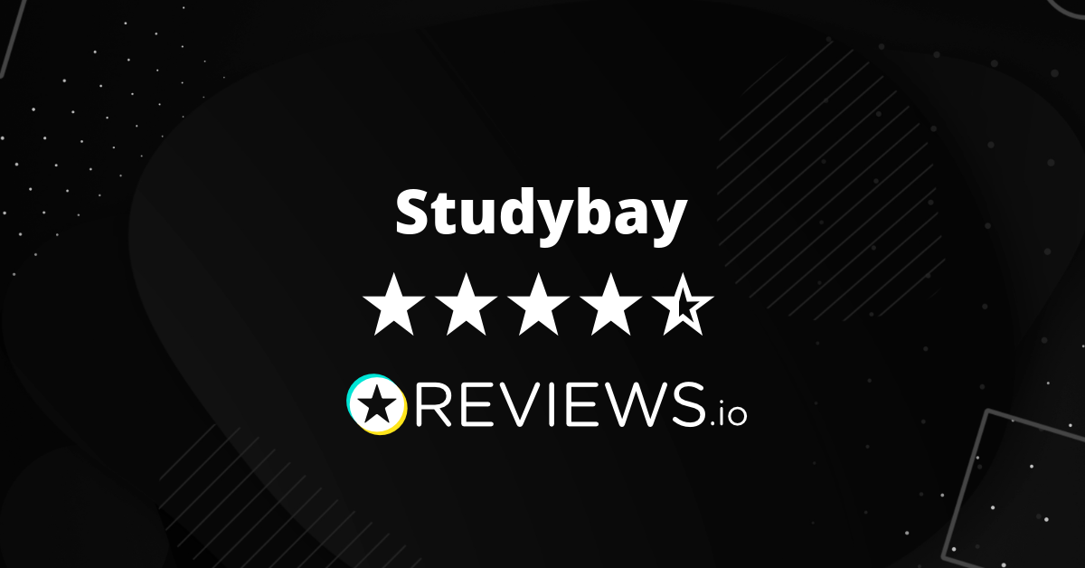 Studybay Reviews - Read Reviews on Studybay.com Before You Buy ...