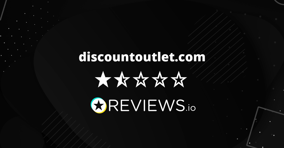 The Discount Outlet Reviews Read Reviews on Discountoutlet