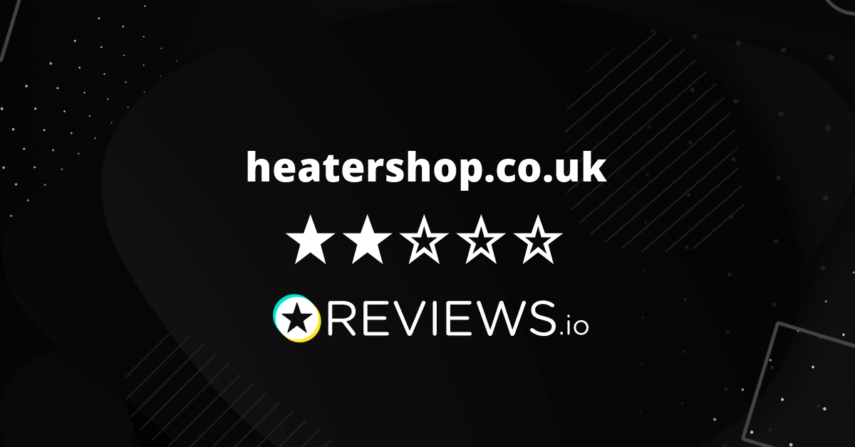 The heater shop Reviews - Read Reviews on Heatershop.co.uk Before You Buy |  heatershop.co.uk