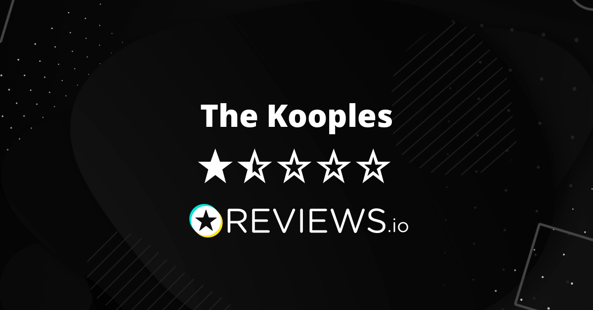 The Reviews - Read on Thekooples.com Before Buy thekooples.com
