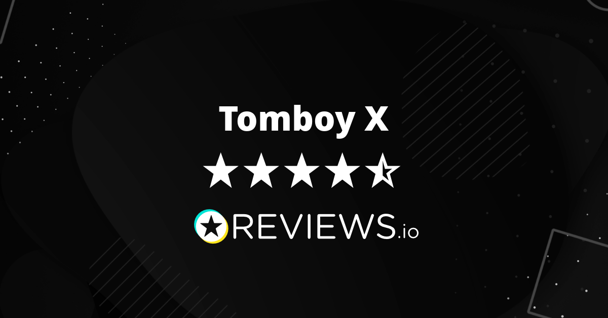 Tomboy X Reviews - Read 1,838 Genuine Customer Reviews