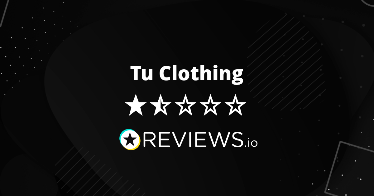 Tu Clothing Reviews - Read Reviews on Tuclothing.sainsburys.co.uk