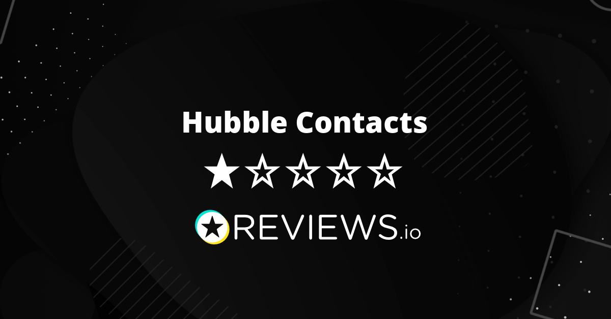 hubble contacts review