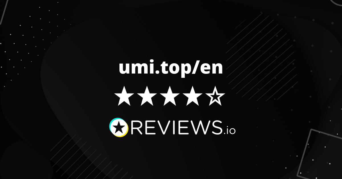 umi.top/en Reviews Read on Umi.top/en Before You Buy | umi.top