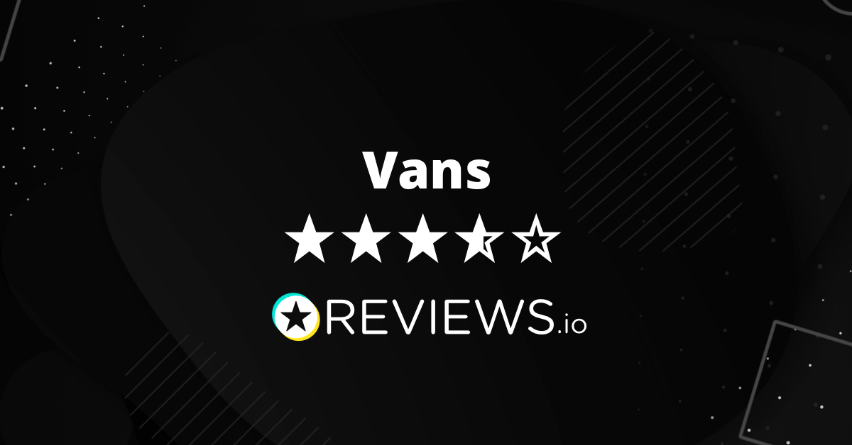 vans r us uk reviews