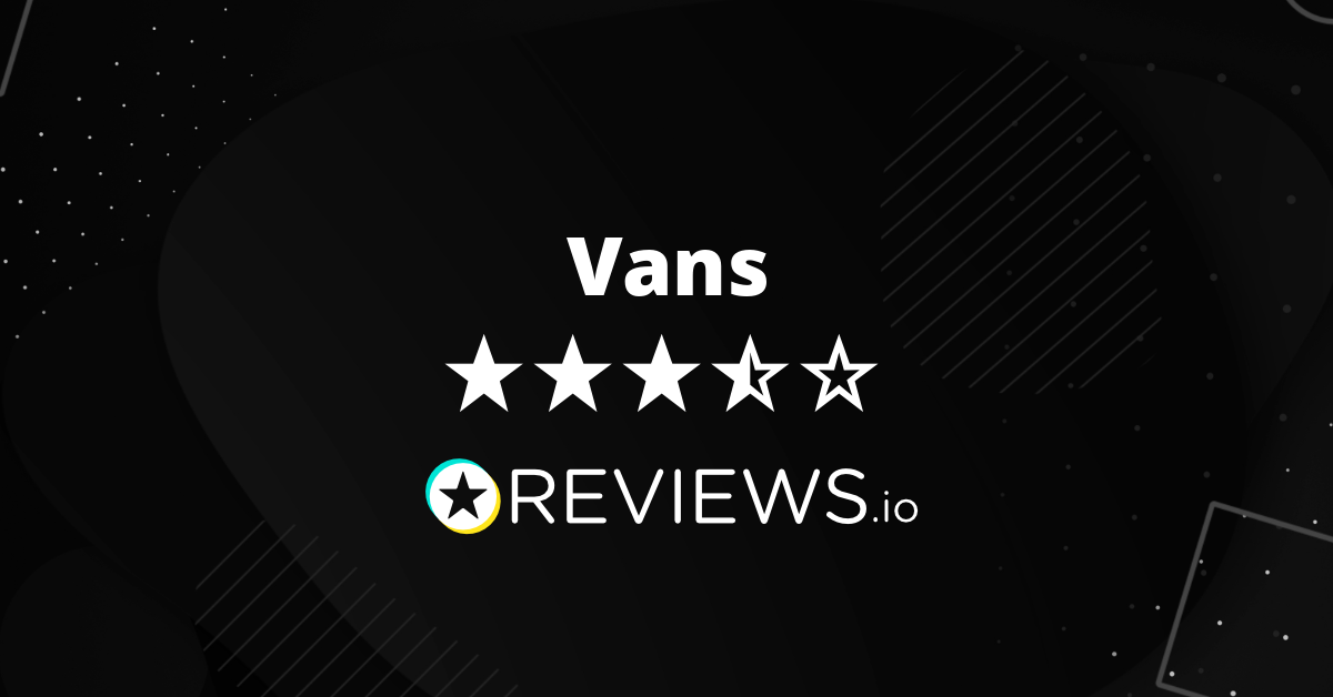 Vans r us uk clearance reviews