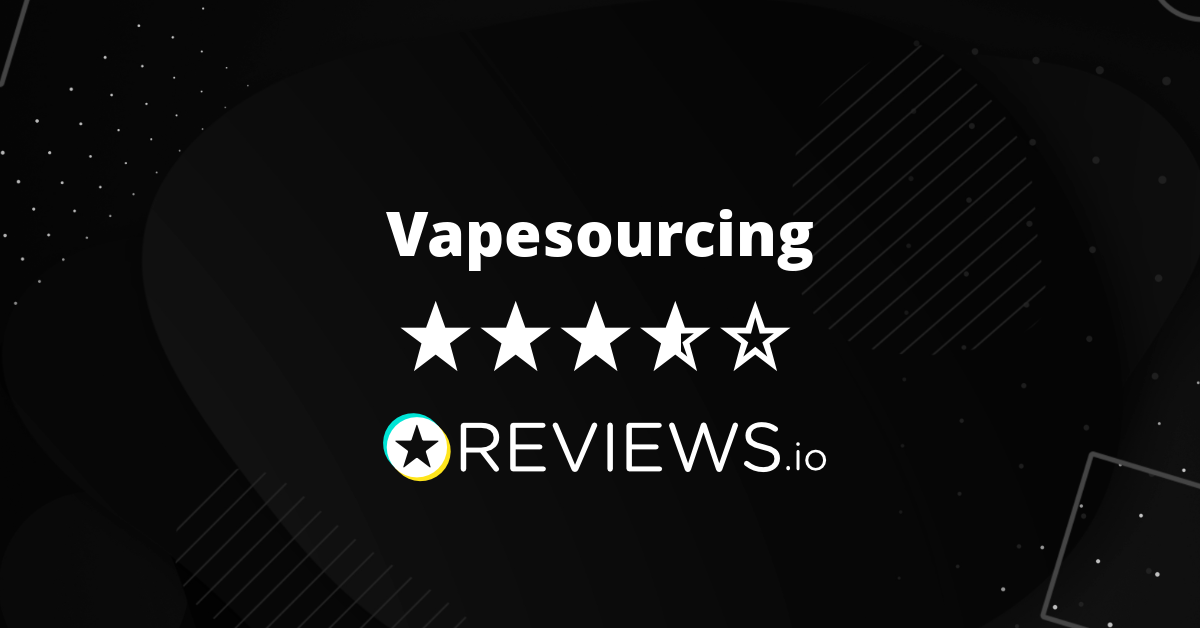 Vapesourcing Reviews - Read 787 Genuine Customer Reviews | vapesourcing.com