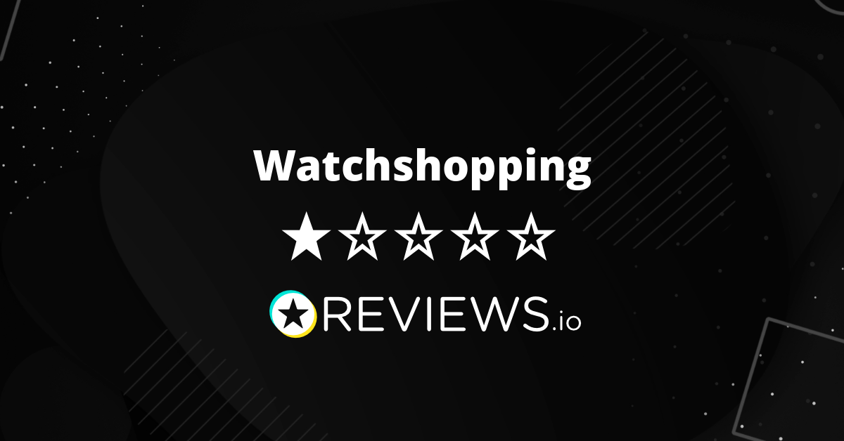 Watchshopping reviews deals