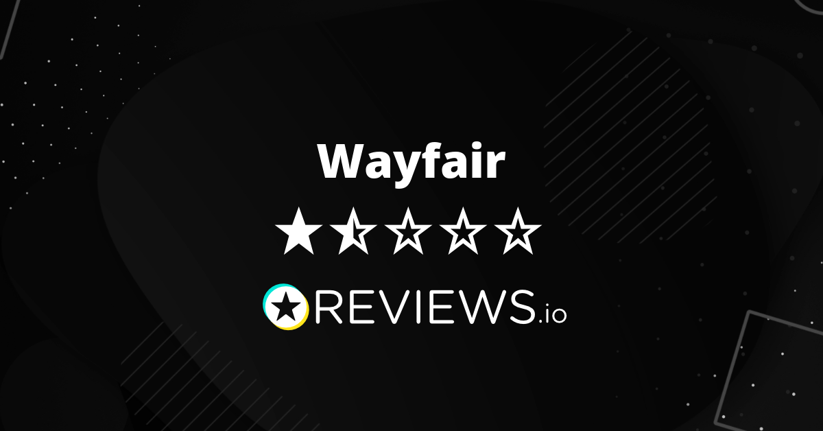 Wayfair Reviews Are Poor Only 29 Of Reviewers Recommend