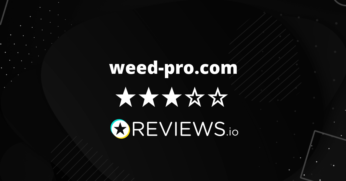 weed-pro.com Reviews - Read Reviews on Weed-pro.com Before You Buy ...