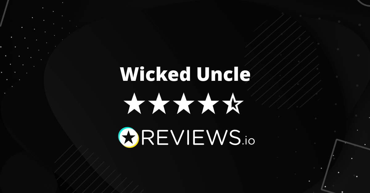 wicked uncle 2 year old