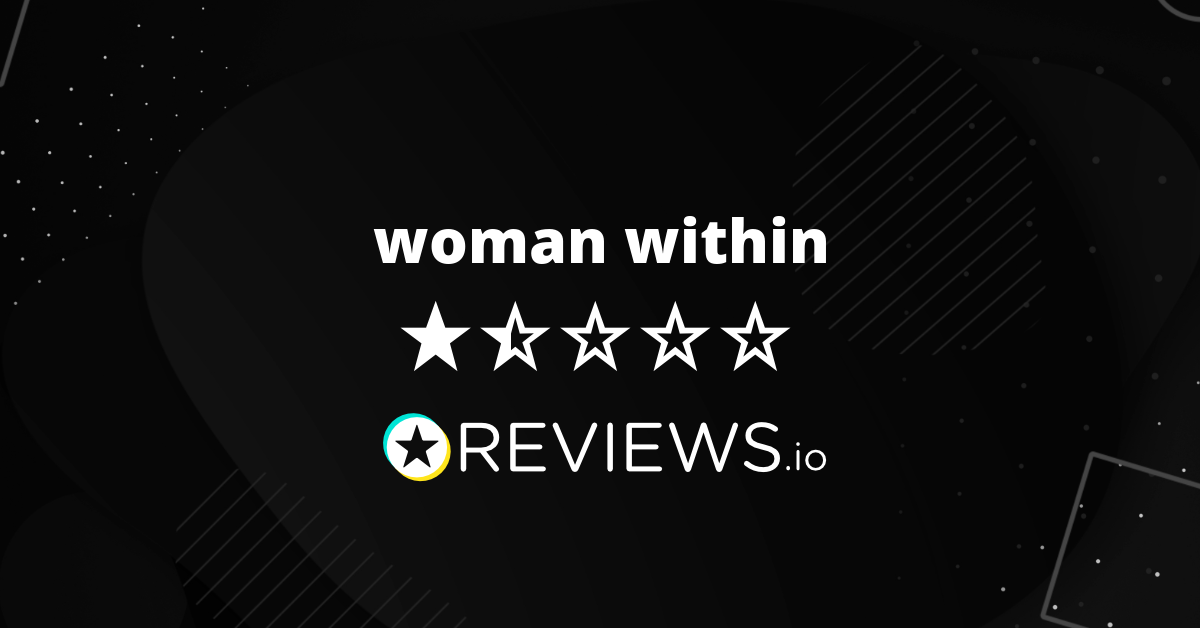 woman within Reviews - Read 206 Genuine Customer Reviews