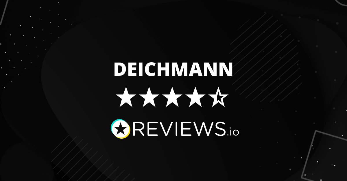 DEICHMANN Reviews - 200 Genuine Customer Reviews | www.deichmann.com