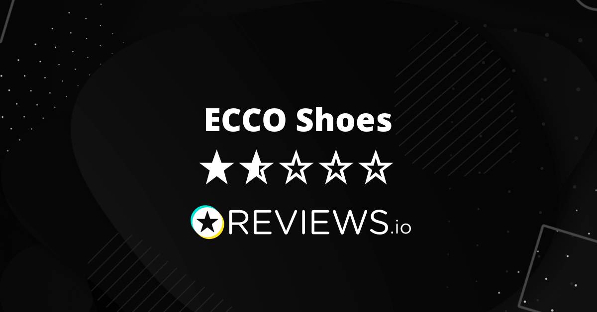 ecco shoes rating