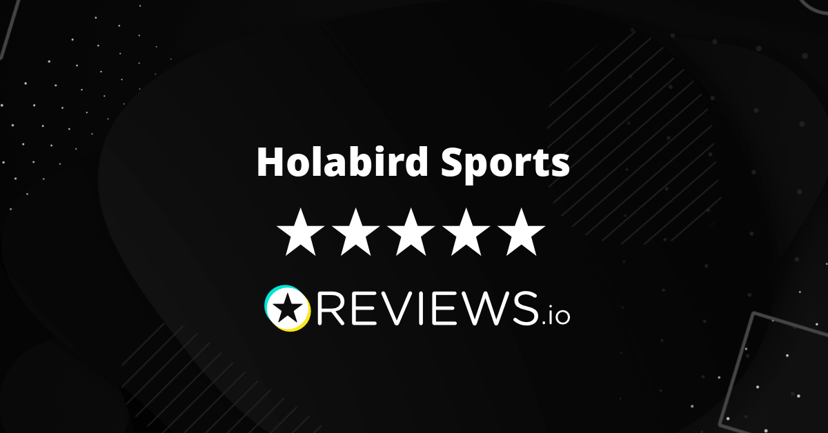 Holabird Sports Reviews - Read 1 Genuine Customer Reviews